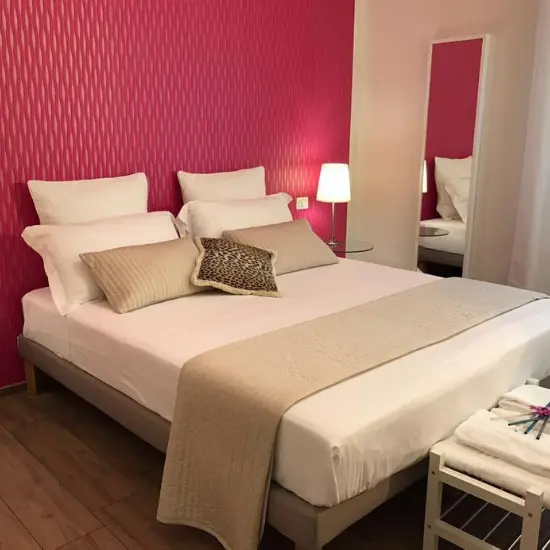 B&B Gia Notte Salerno Centro Camere