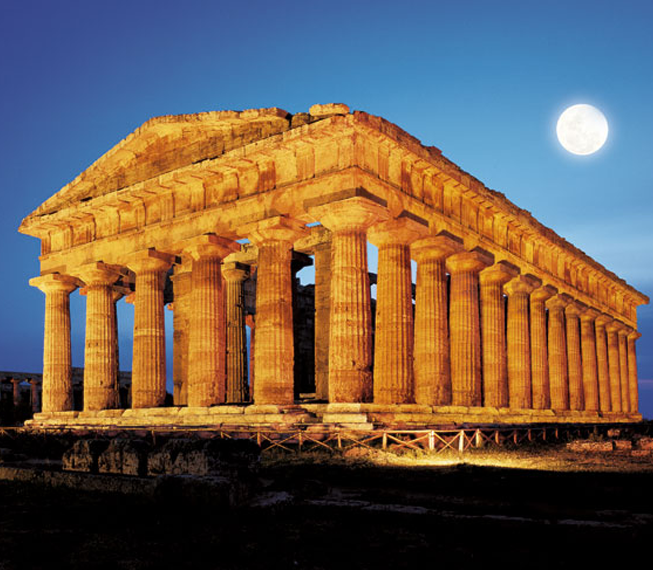 Tour dei Templi di Paestum