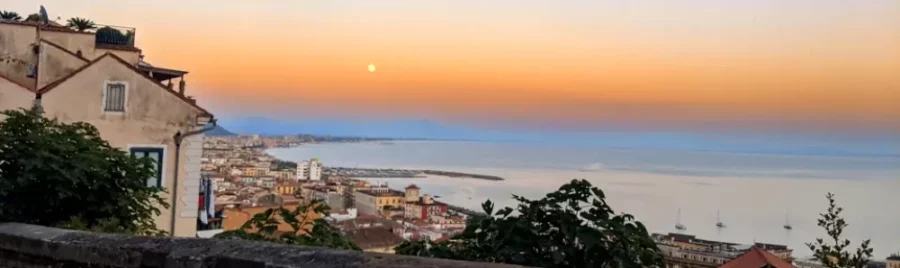 Salerno Panorama