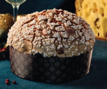 Panettone d'Artista Salerno Stazione Marittima