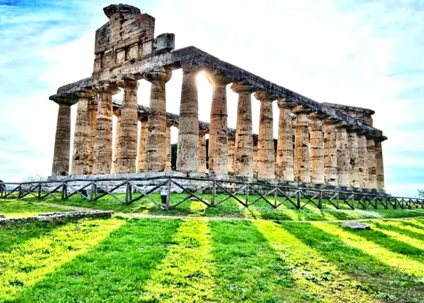 Templi di Paestum