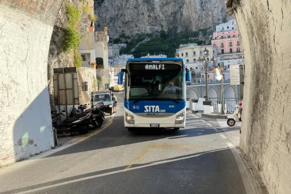 Mezzi Pubblici Salerno