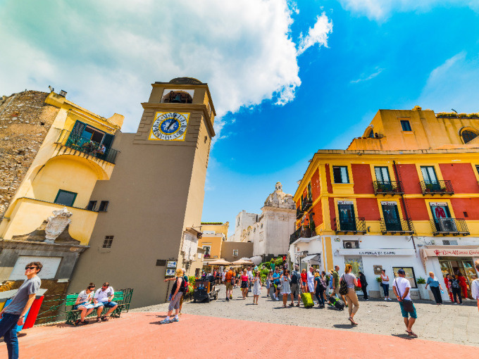 Tour di Capri