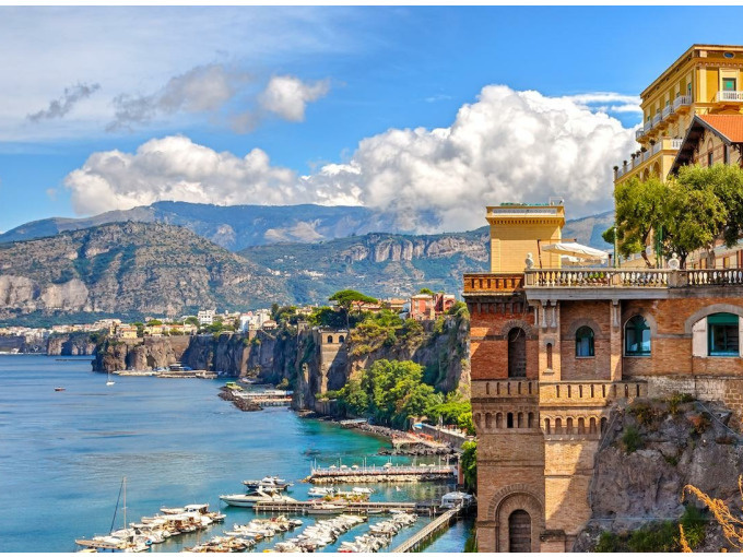 Tour di Sorrento