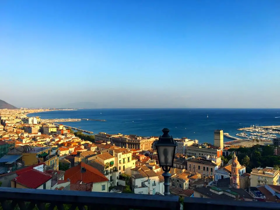 Salerno, Costiera Amalfitana Campania ITALIA