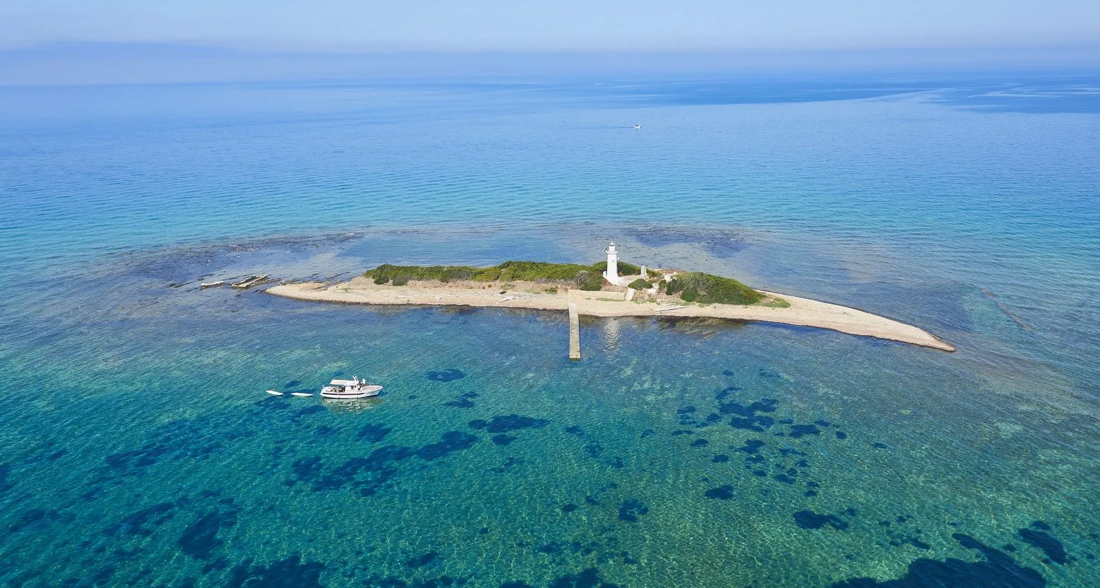 Costa del Cilento Punta Licosa