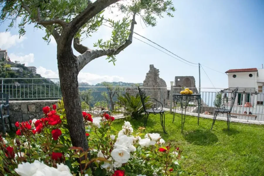 Villa Lo Smeraldo Luxury Home Ravello Costiera Amalfitana