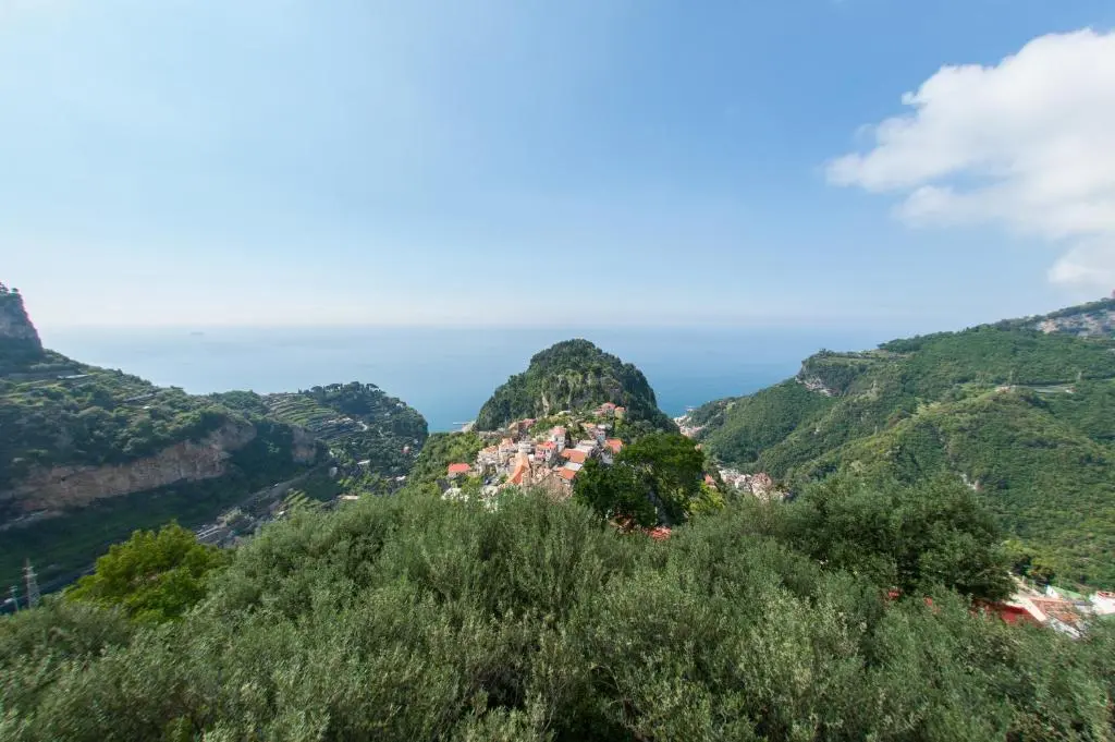 Villa Lo Smeraldo Luxury Home Ravello Costiera Amalfitana