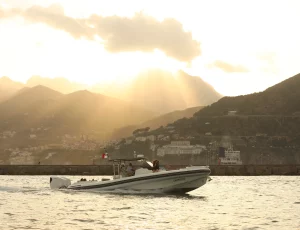 Water Taxi Costiera Amalfitana e Capri