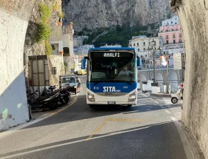 Mezzi Pubblici Salerno