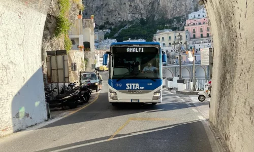 Mezzi Pubblici Salerno